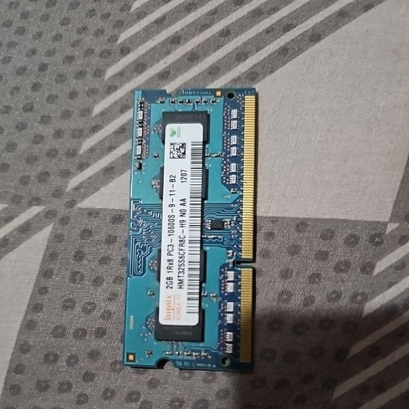 SK Hynix 2GB DDR3 1333MHz (USED) | Shopee Malaysia