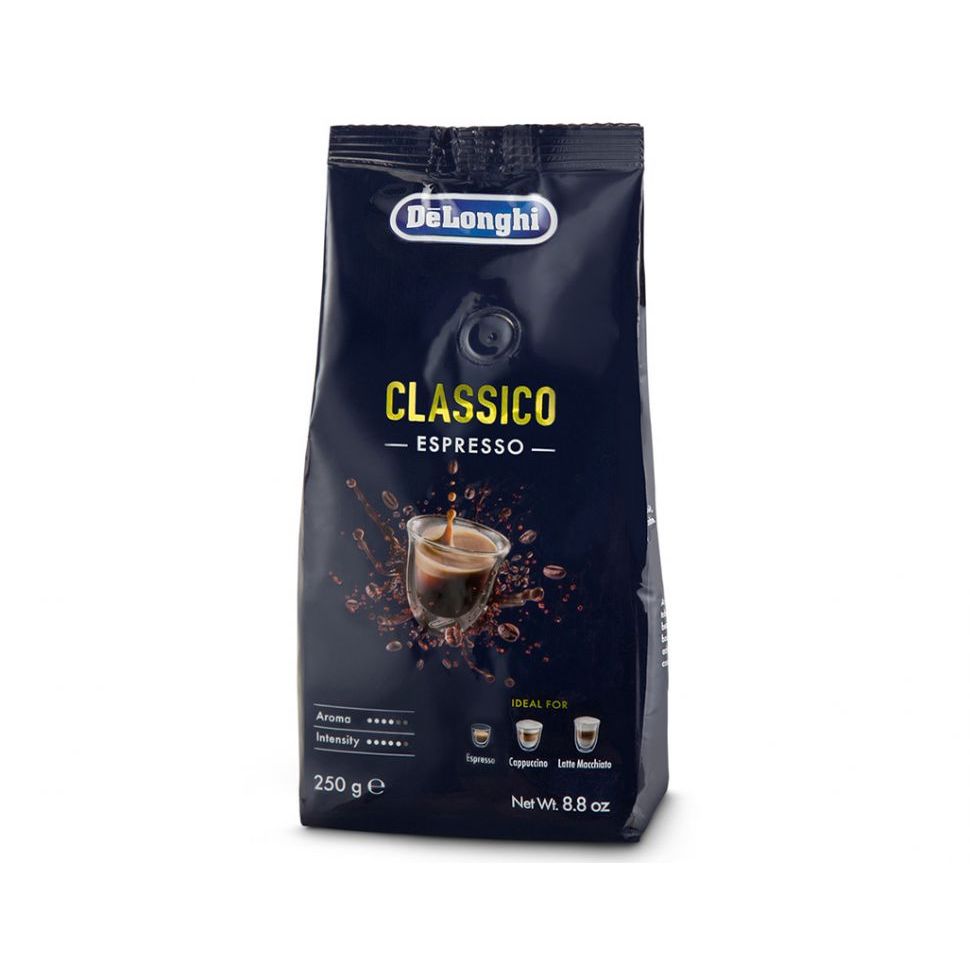 Delonghi Classico Coffee Beans 250g DLSC600 main image 0