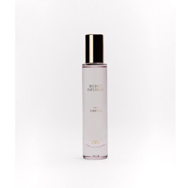 [Original] ZARA SECRET INFUSION EDP 30 ML | Shopee Malaysia