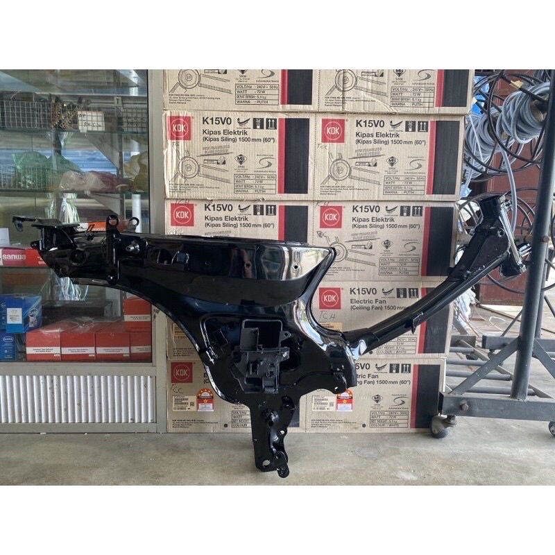 HONDA EX5 / EX5DREAM DREAM FRAME BODY ASSY Shopee Malaysia