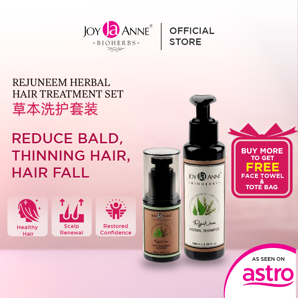 Penjagaan Rambut Untuk Rambut Nipis: Tips dan Petua