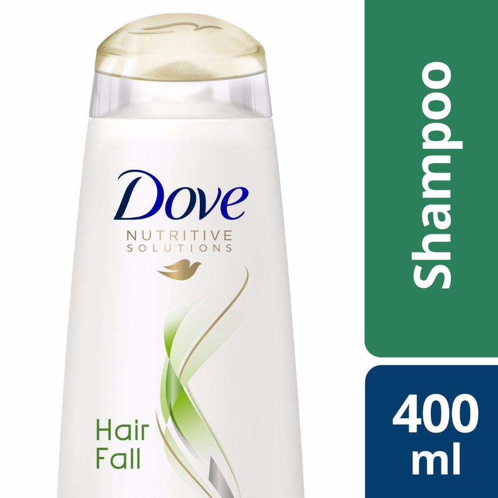 Intense Repair Shampoo Dove Rescue For All Types Of Hairs 400 ml ...
