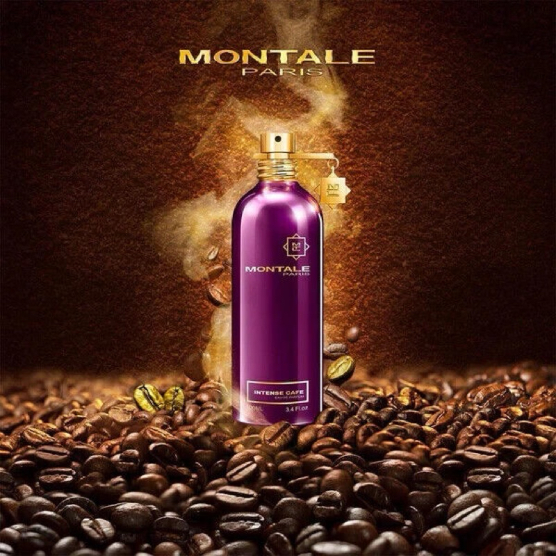 Original Montale Intense Cafe EDP 20/100ML NEW | Shopee Malaysia