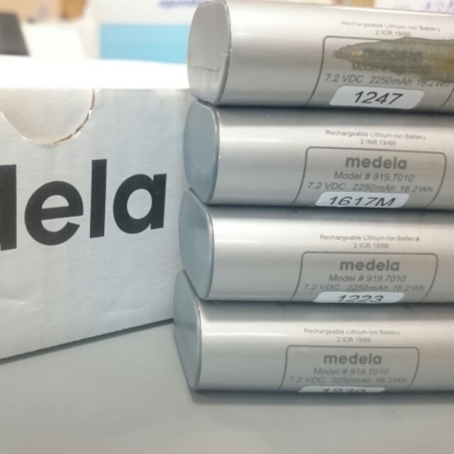 Medela Freestyle Battery 6 Months Warranty (1 to 1 Exchange Warranty