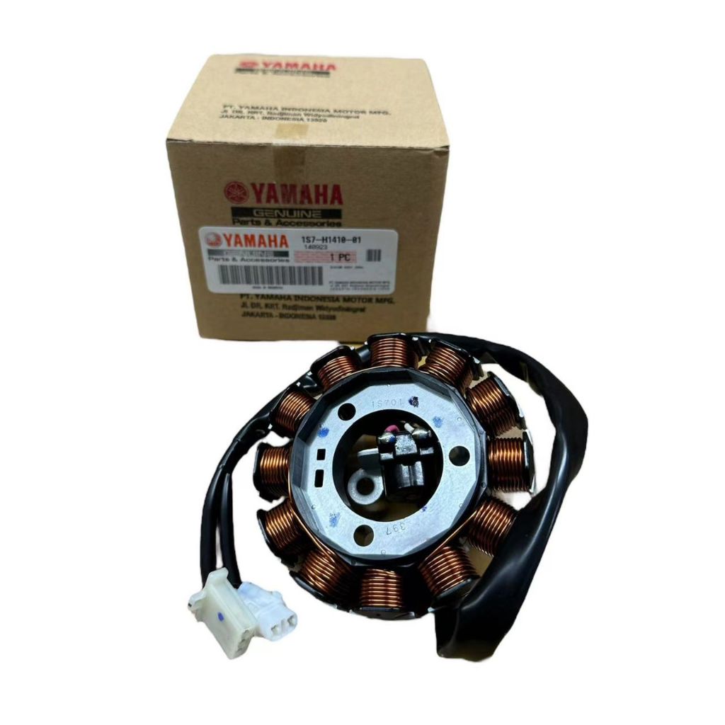 1S7H141001 YAMAHA 135LC FUEL COIL / COIL ORIGINAL HLY LC135