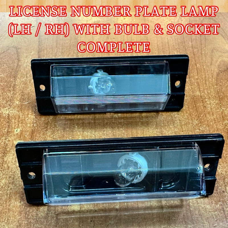 thumbnail image 2 of 1 Pair 12V 18 LEDs Bulb License Number Plate Light Lamps For BMW 3 Series E36 19 2 of 13