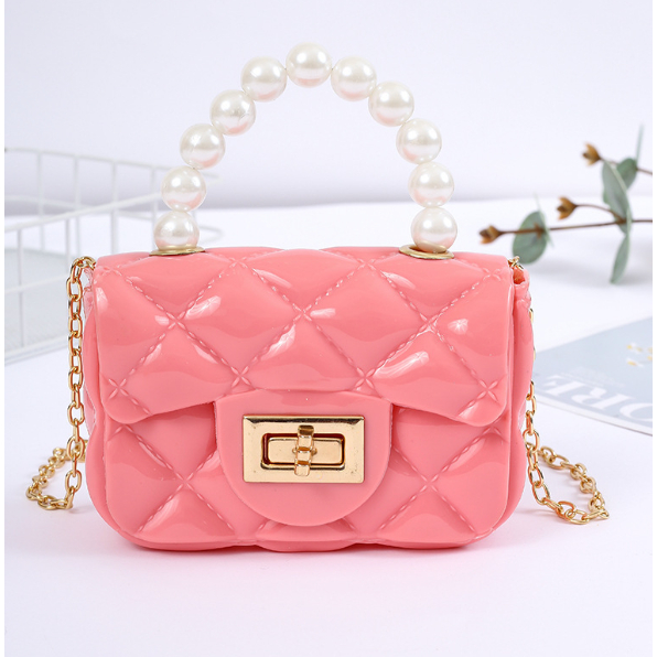 N221 READY STOCK MYFOOYIN mini jelly bag sling bag handbag shoulder bag