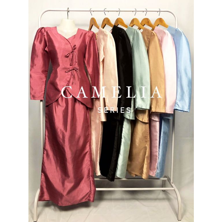 BAJU RAYA MURAH! BAJU KURUNG RAYA KLASIK MODERN | LILA ZENNY COUTURE ...