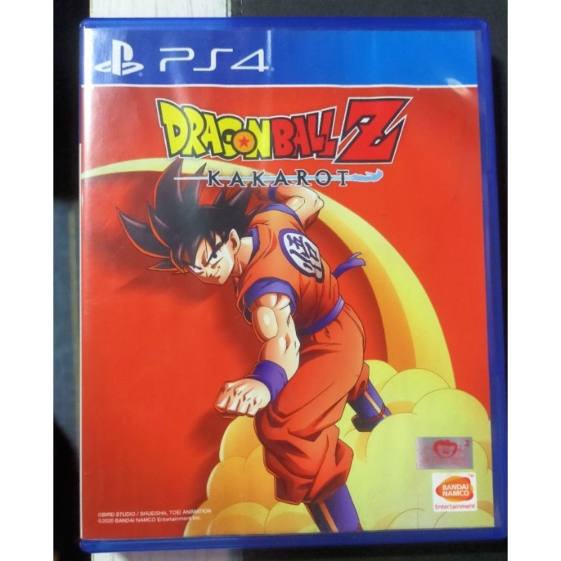 DRAGON BALL Z : KAKAROT R3 | Shopee Malaysia