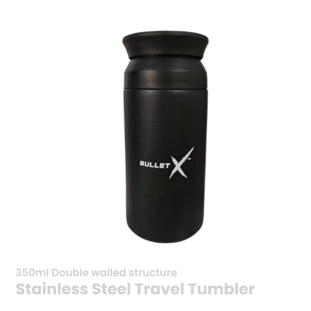 350ml Portable thermos tumbler Water bottle 304 Stainless Steel Cup