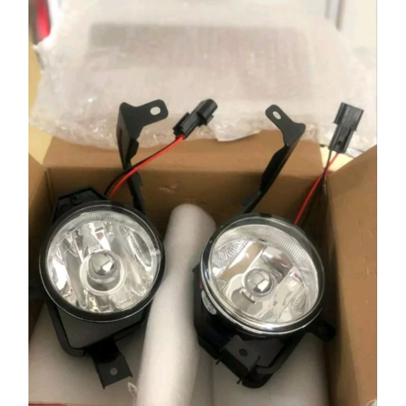 Proton Persona Fog Lamp Oem Shopee Malaysia