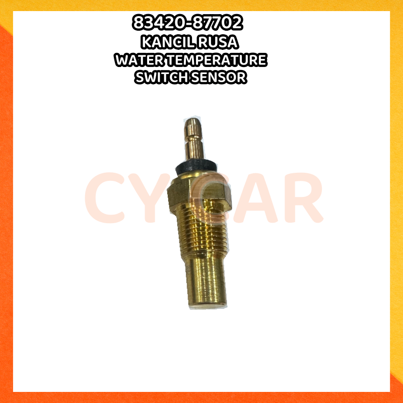 PERODUA KANCIL RUSA WATER TEMPERATURE SWITCH SENSOR TEMP SWITCH 83420
