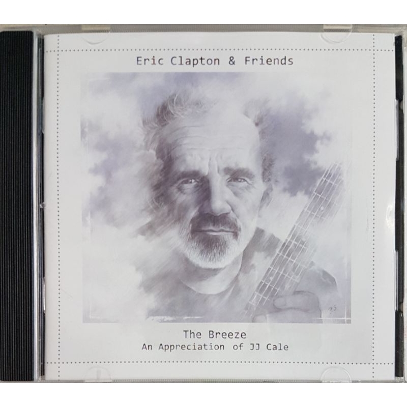 Eric Clapton & Friends - The Breeze: An Appreciation Of JJ Cale CD ...