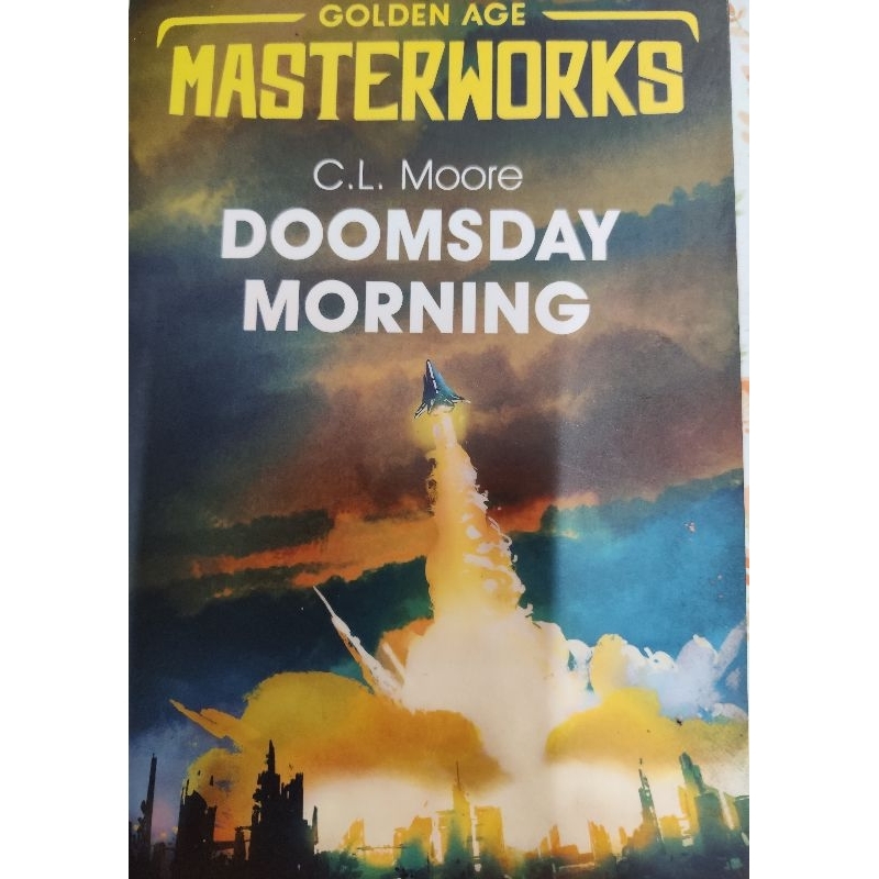 Doomsday Morning (USED) | Shopee Malaysia