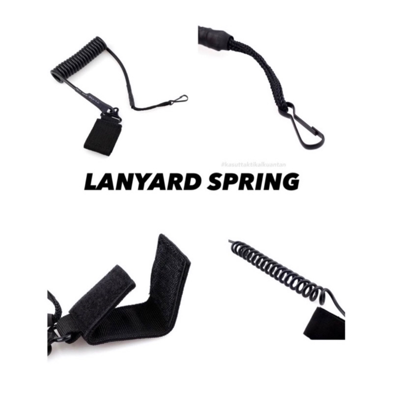 LANYARD SPRING (Ready stok in malaysia ) | Shopee Malaysia