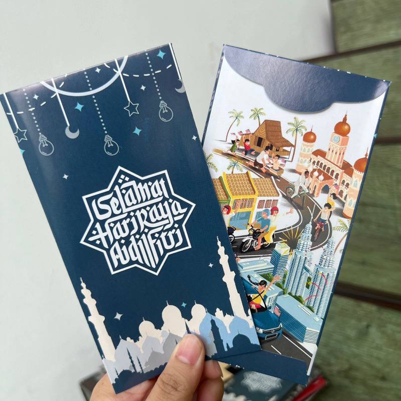 SAMPUL RAYA VIRAL 2024(ISLAMIC/FLOWER/MONTAJ) | Shopee Malaysia