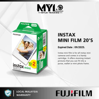 instax mini film - Prices and Promotions - Apr 2024