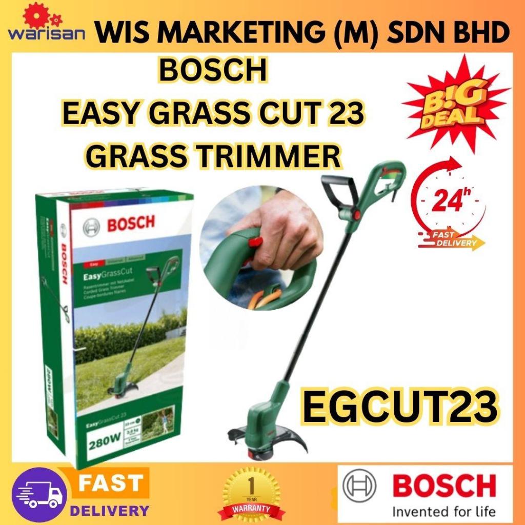 Bosch Grass Trimmer EasyGrassCut 23 (Bosch Grass Cut 23) Shopee Malaysia