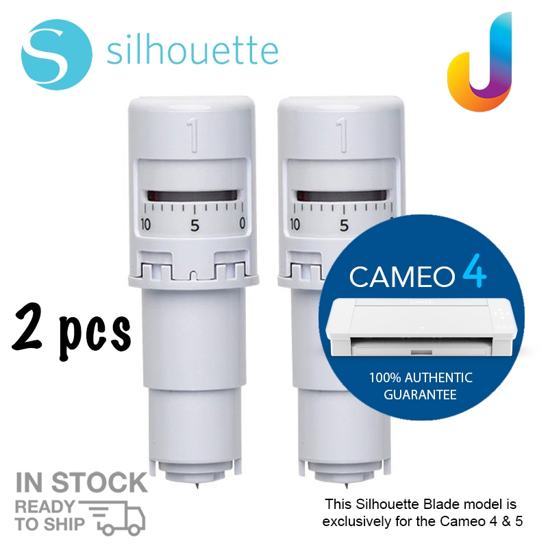 Silhouette Cameo 4 Y Portrait 3 Con Cuchilla Kraft De 2mm | Cuotas sin
