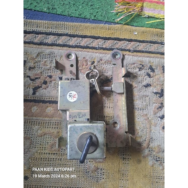 lock gear kancil 850 manual Shopee Malaysia