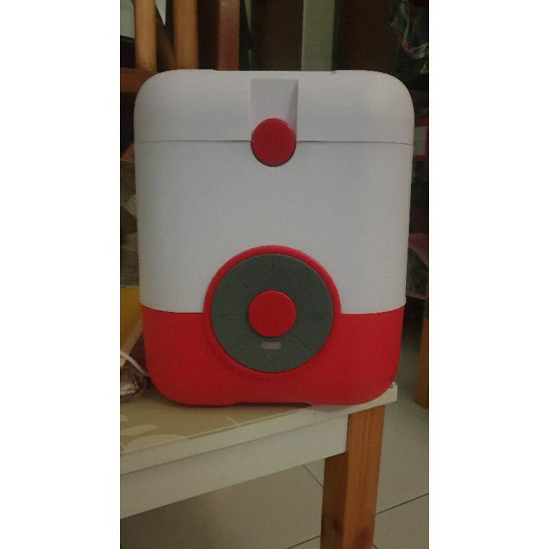CocaCola Cooler Box With Speaker Shopee Malaysia