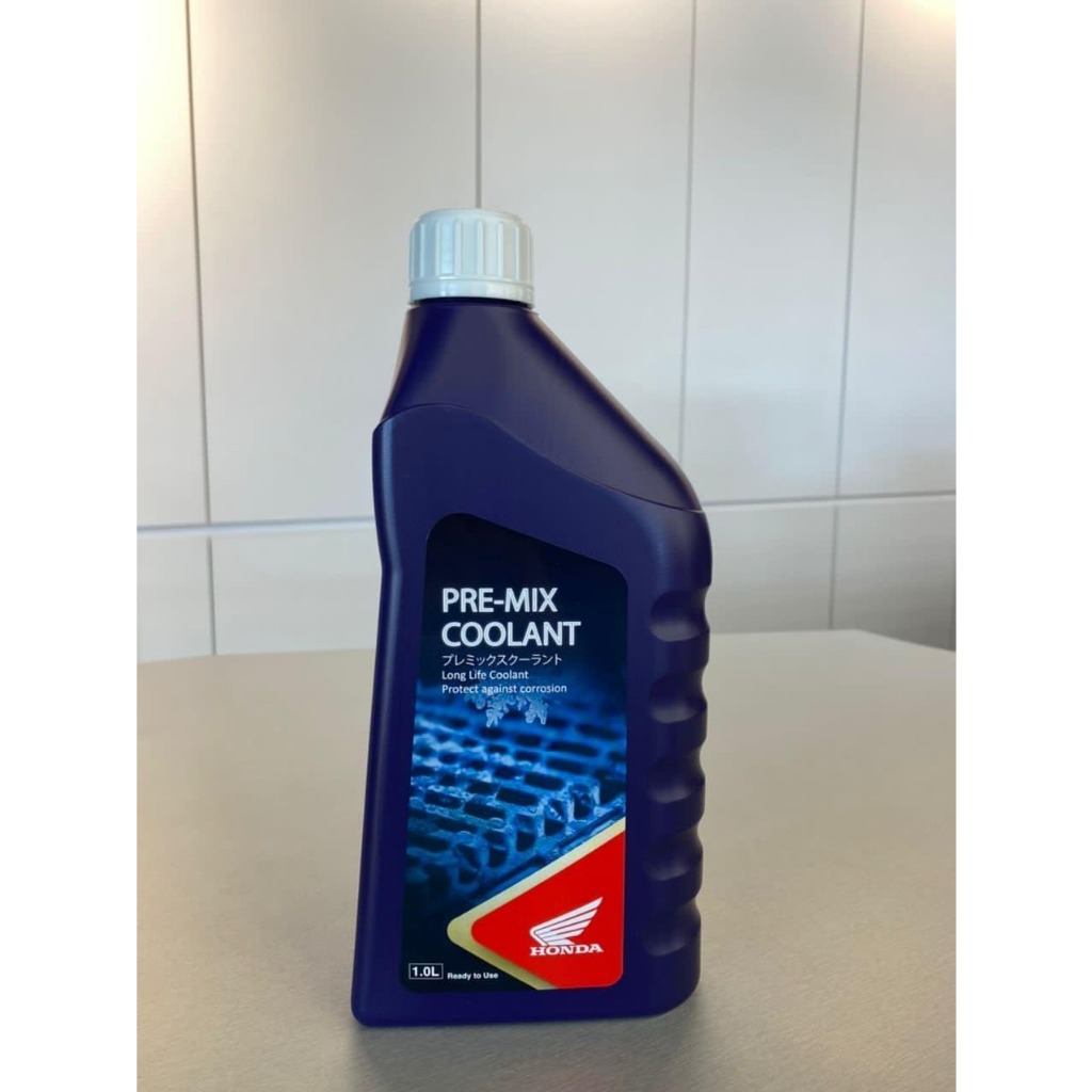 HONDA PRE-MIX COOLANT 100% ORIGINAL | Shopee Malaysia