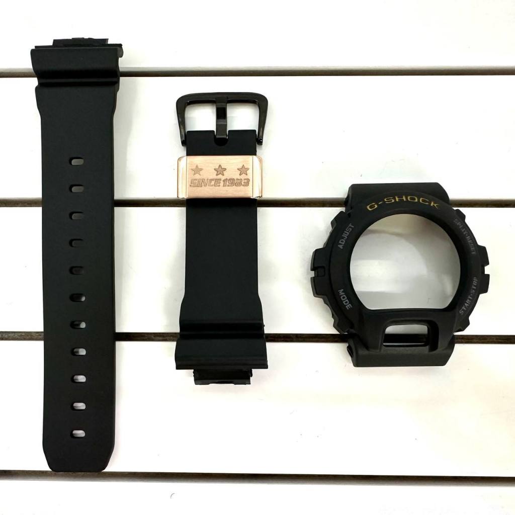 Resin Watchband Strap with Bezel for Casio G-SHOCK DW 5900 DW-6900 Watch  Band Case Sport Waterproof Replacement