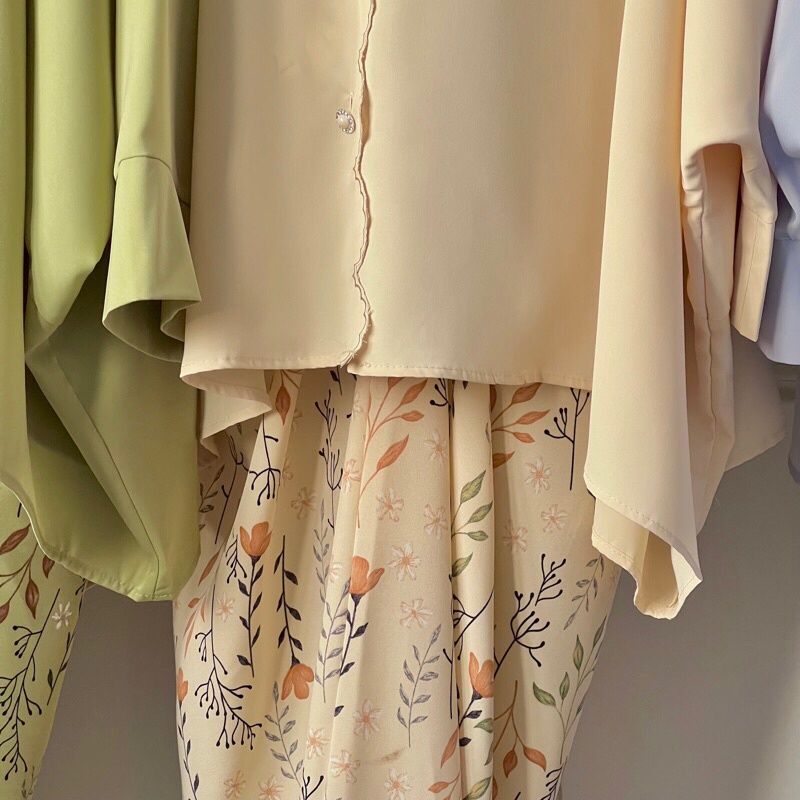 Tya/Tyara Kurung Pario | Raya 2024 | Set Pario | Set Pario Murah | Baju ...