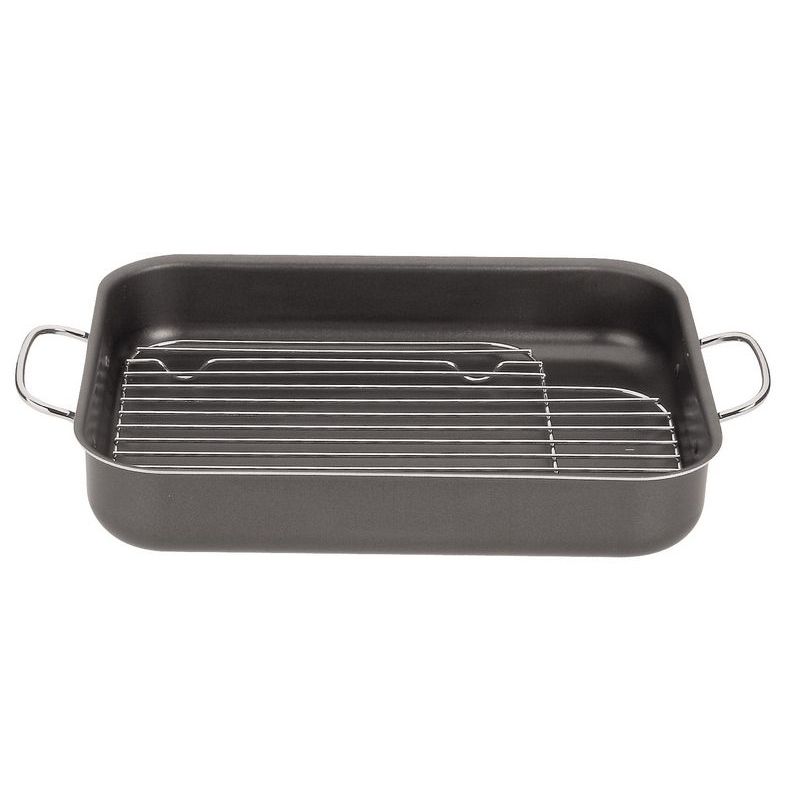 ORIGINAL Made in Brazil Tramontina Aluminium Starflon Max Non Stick BBQ