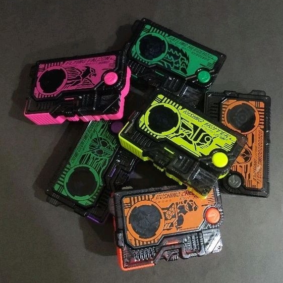 DX Special Progrise Key Kamen Rider Zero One | Shopee Malaysia