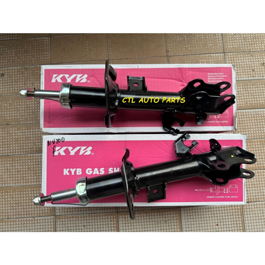 NISSAN NV200M20L FRONT SHOCKS ABSORBER price for 1pair Shopee Malaysia