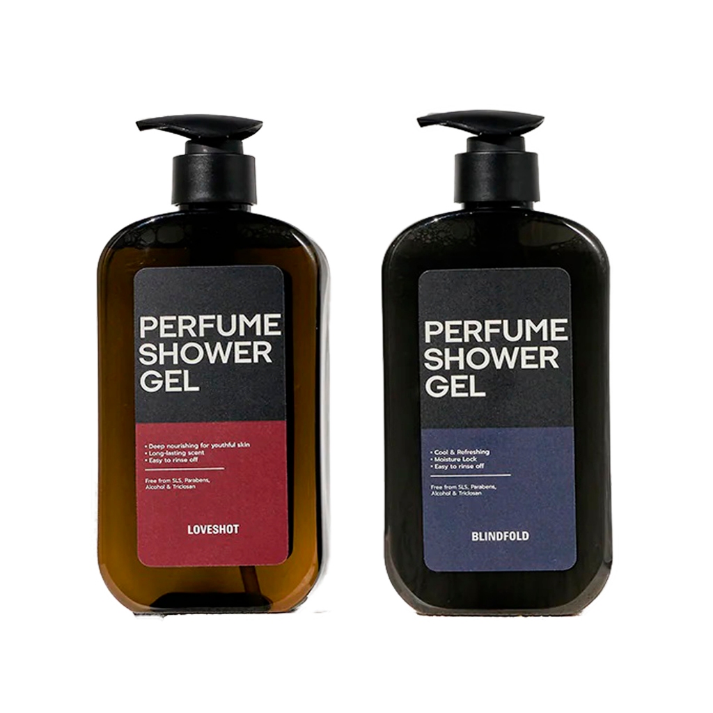 Men Perfume Shower Gel 500ml | Shopee Malaysia