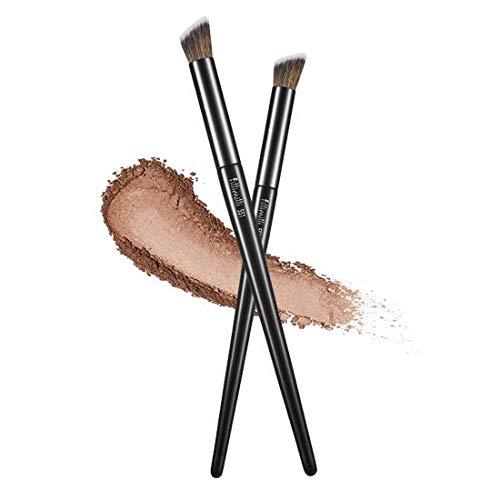 FilliMilli 551 Angled Shading Brush eye nose shading makeup brush ...