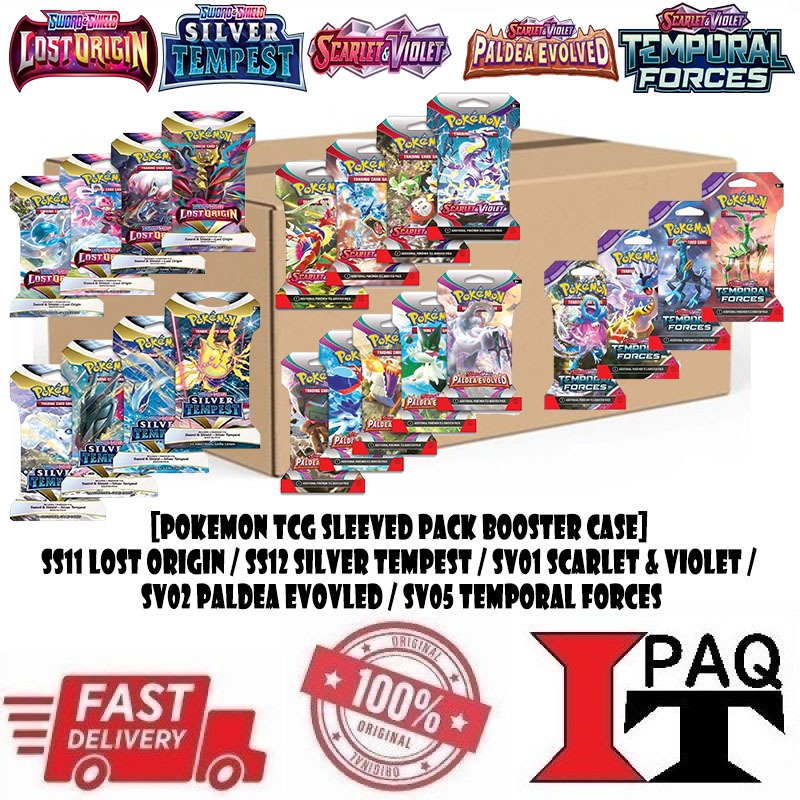 my booster  Pokémon Company SV035 FR MB 045, Multicolore