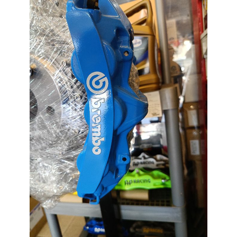 Brembo GT6 6 Pot Toyota Camry Estima Vellfire Alphard Front Brake