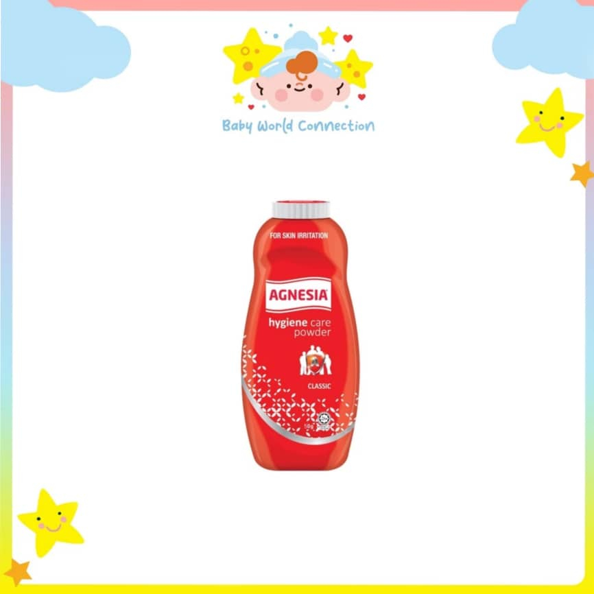 AGNESIA HYGIENE CARE POWDER (New look) 50G | Shopee Malaysia