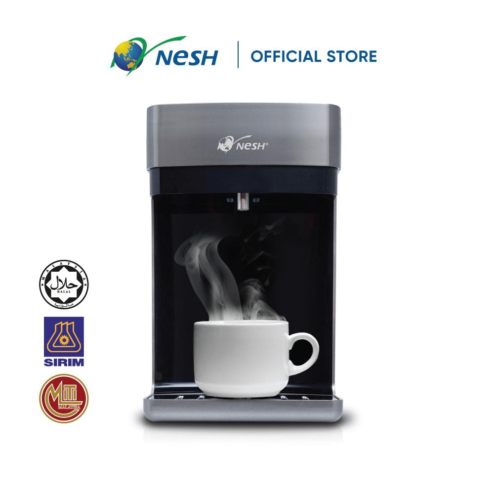 [Installation] Nesh iHot Water Dispenser 5 Temperatures Instant Hot