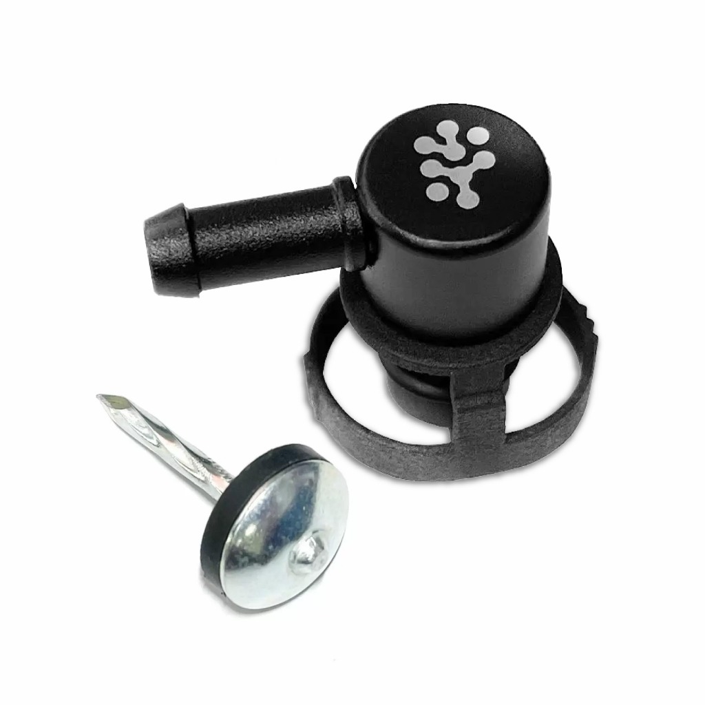 Shadow Engine Turbo Boost Vacuum Sensor Adaptor VAG EA888 GEN3 2.0TSI