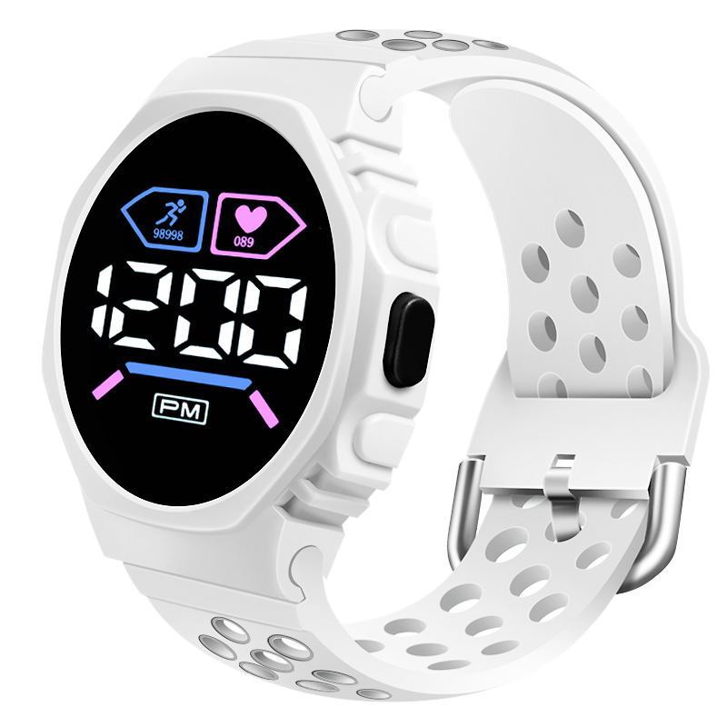 Led intelligent electronic watch hotsell