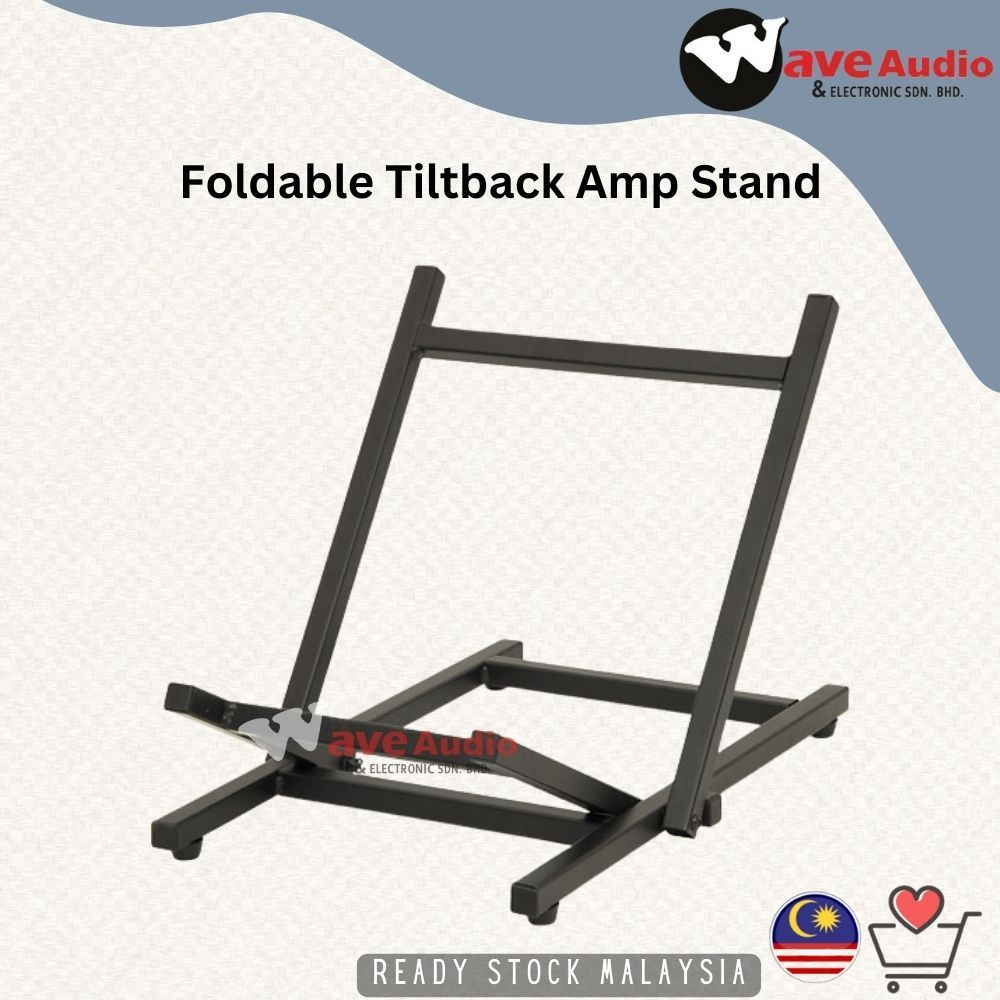RS4000 Folding Amp Stand (Guitar Amp Stand) Shopee Malaysia