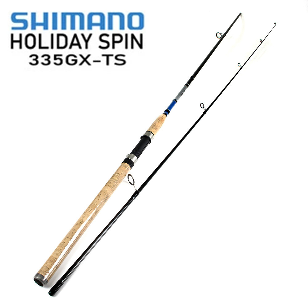 シマノ ホリデーサーフスピン 振出投竿 335GX-T 20号 シマノ(SHIMANO