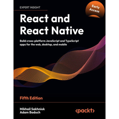 React and React Native - Fifth Edition | Shopee Malaysia