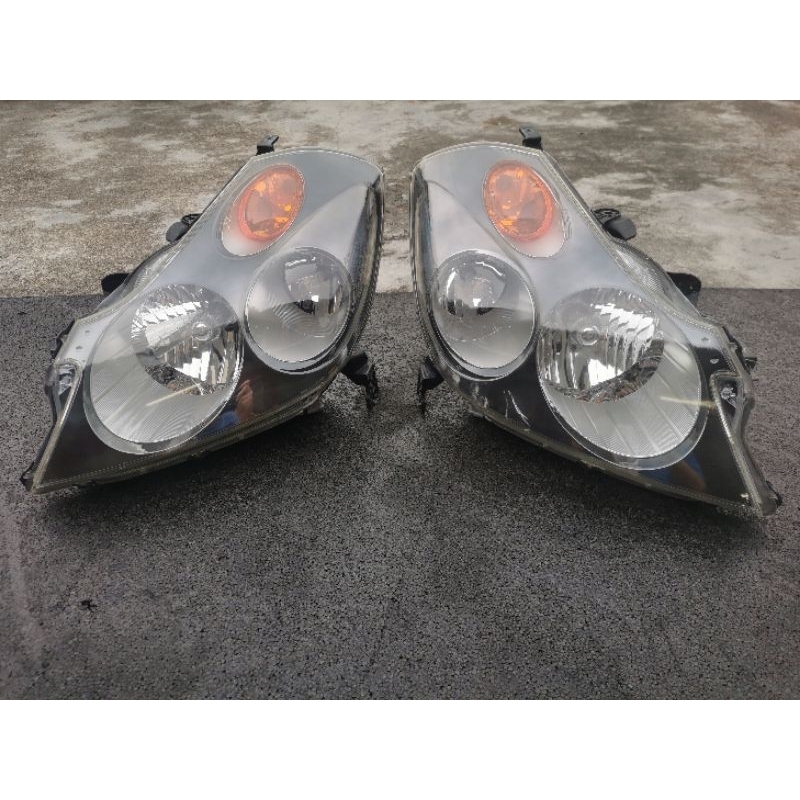 HONDA STREAM RN5 HID HEADLAMP LAMPU DEPAN FRONT LIGHT | Shopee Malaysia
