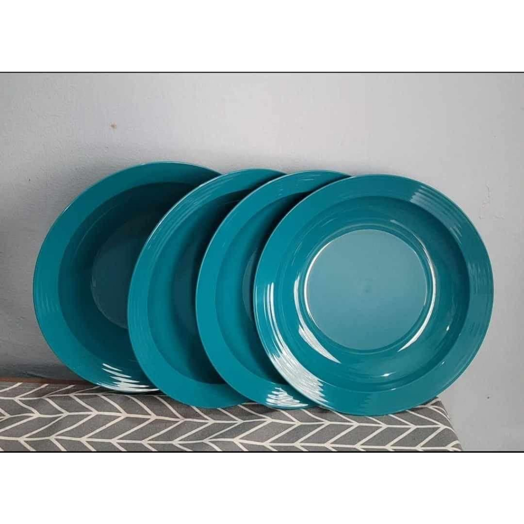 Tupperware Gourmet Plates 550ml | Shopee Malaysia