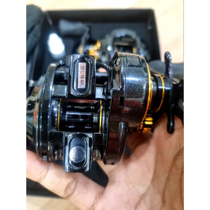 Abu Revo ALC-IB7 Cond/B | eBay