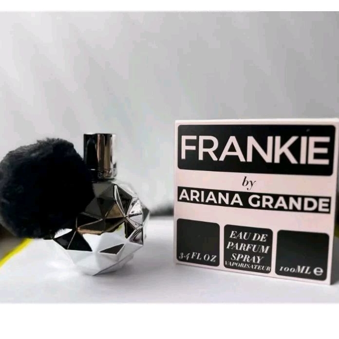 Ariana grande frankie perfume 100ml sale