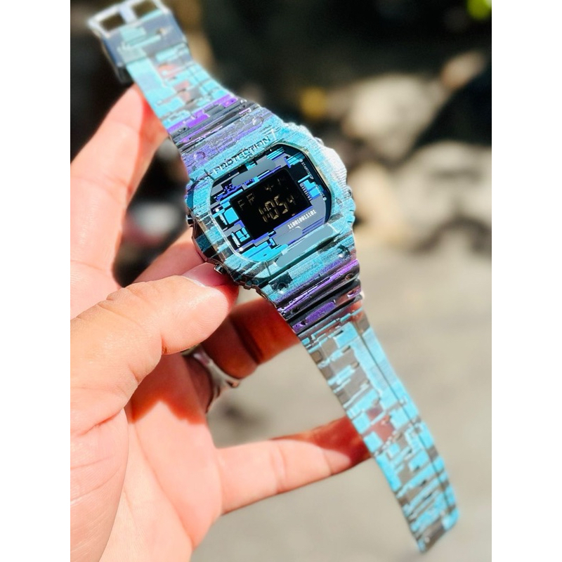 G shock joker petak best sale