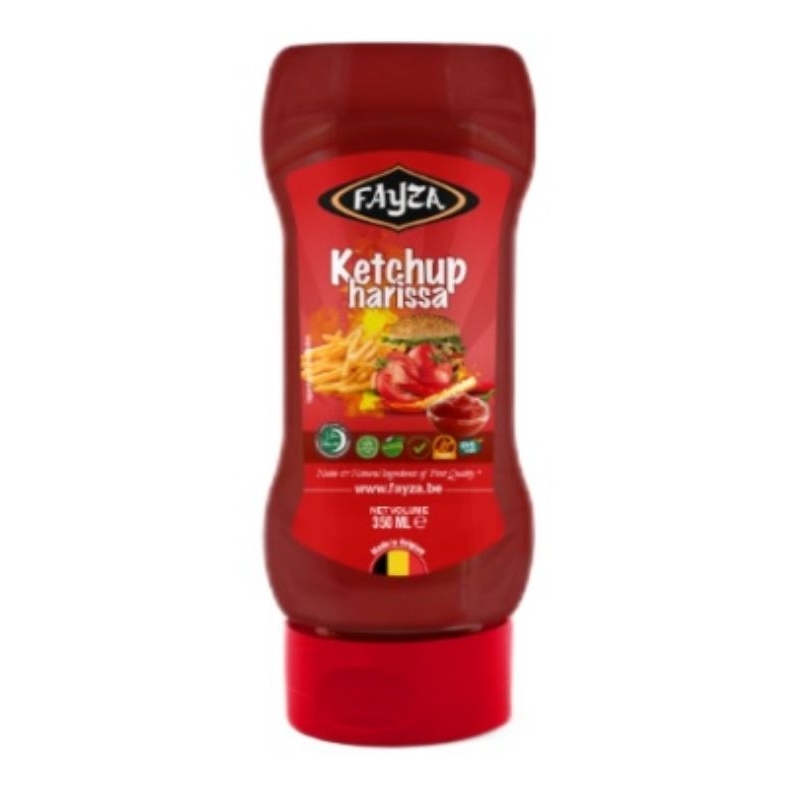 [Imported from Belgium🇧🇪] FAYZA Sauce 350ml (Cheezy /Fish N Chips /Tex ...