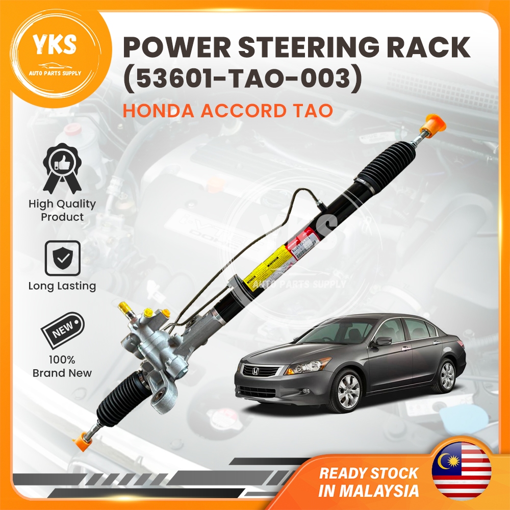 🔥NEW ORIGINAL THAILAND🔥(53601-TAO-003) HONDA ACCORD TAO POWER STEERING ...