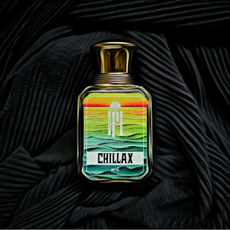 CHILLAX BY ANONYMOUS FRAGRANCE (DUPE/INSPIRED OF EL V PACIFIC CHILL ...